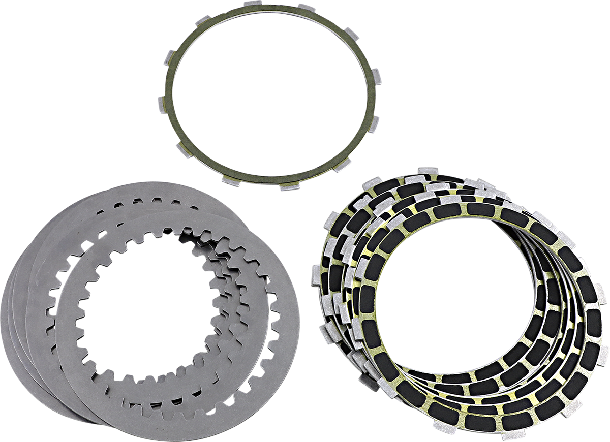 Barnett Clutch Plate Kit Bmw