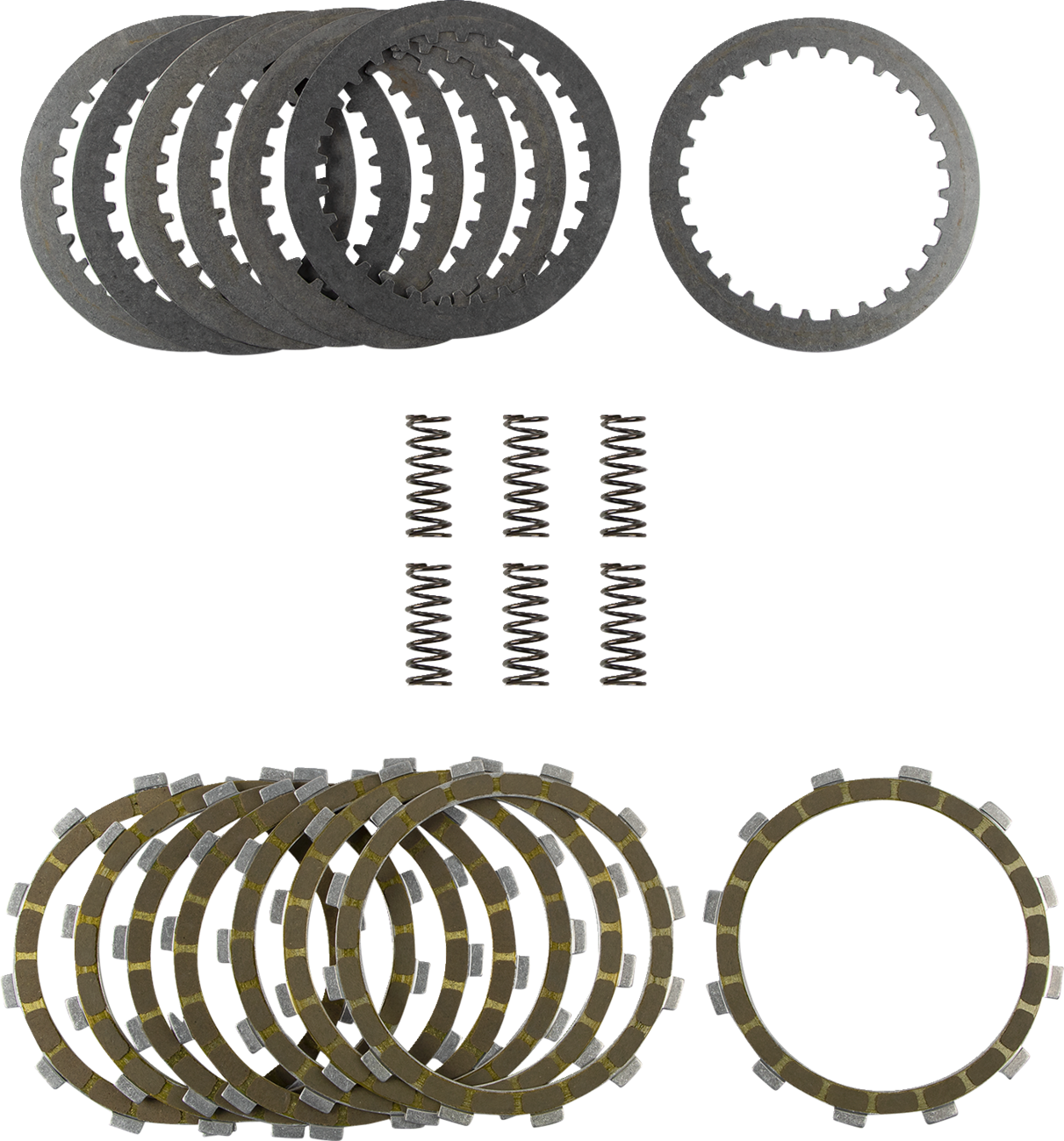 Barnett Clutch Kit Comp Gas-gas