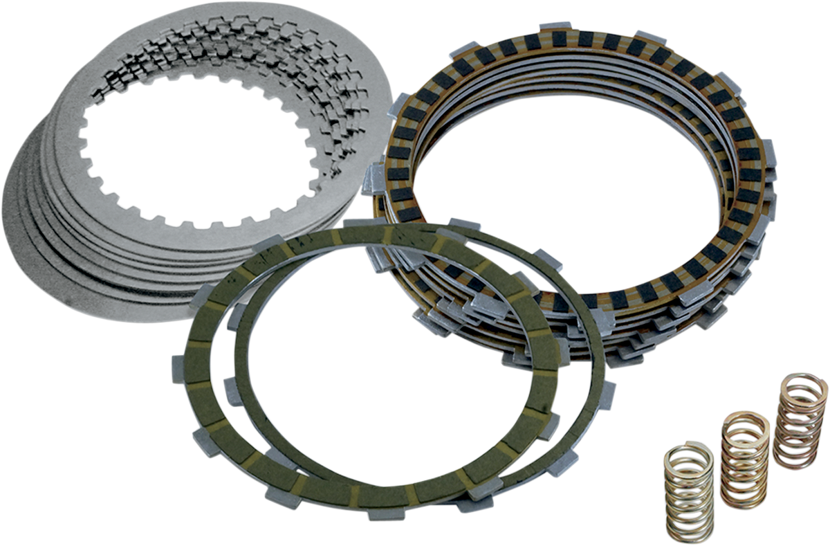 Barnett Clutch Kit Cvo/se