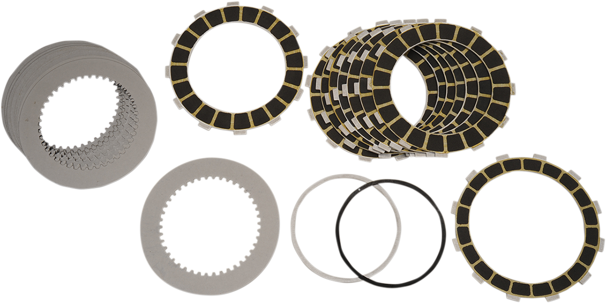 Barnett Clutch Plate Kit Scorpion
