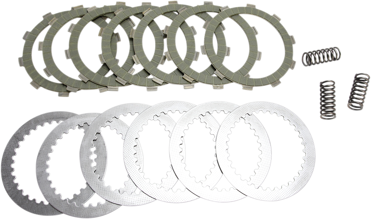 EBC Clutch Kit Ebc St SRK128
