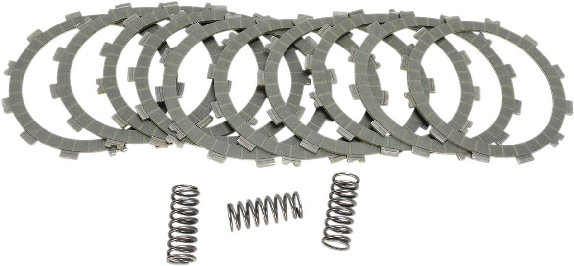 EBC Clutch Kit Ebc St SRC129