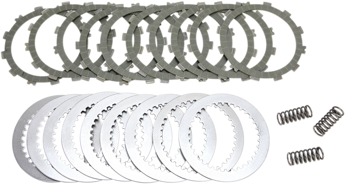 EBC Clutch Kit Ebc St SRK129
