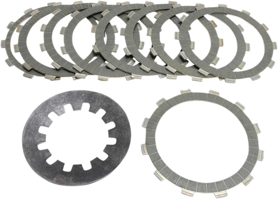 EBC Clutch Set Ebc SRC131