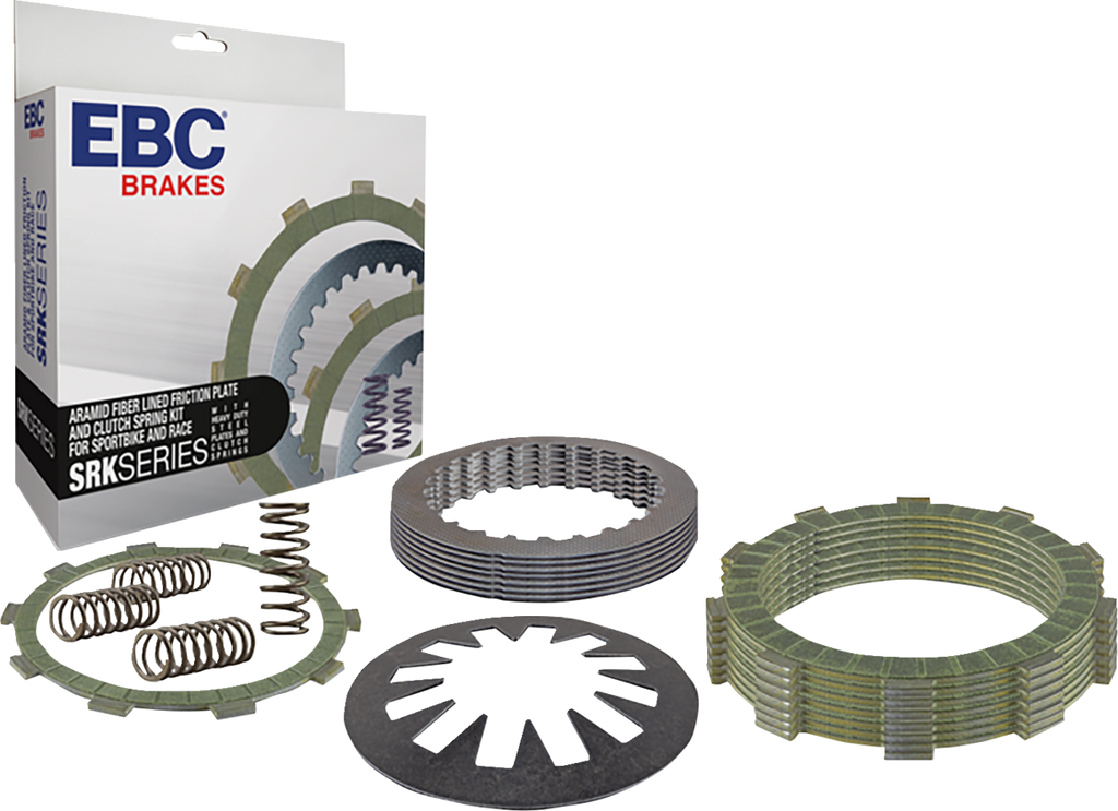 EBC Clutch Kit Ebc Hd SRK7010