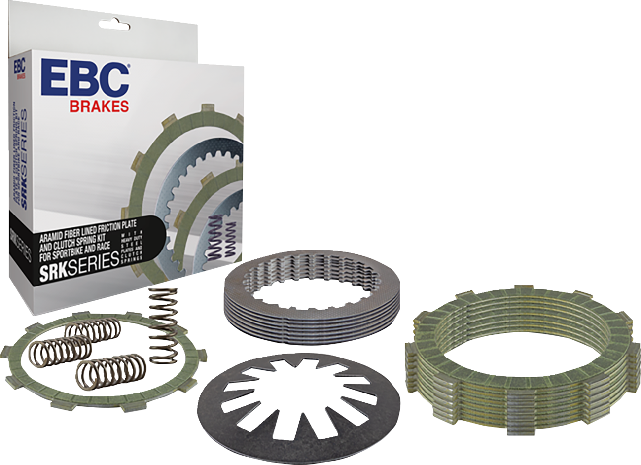 EBC Clutch Kit Ebc Hd SRK7010