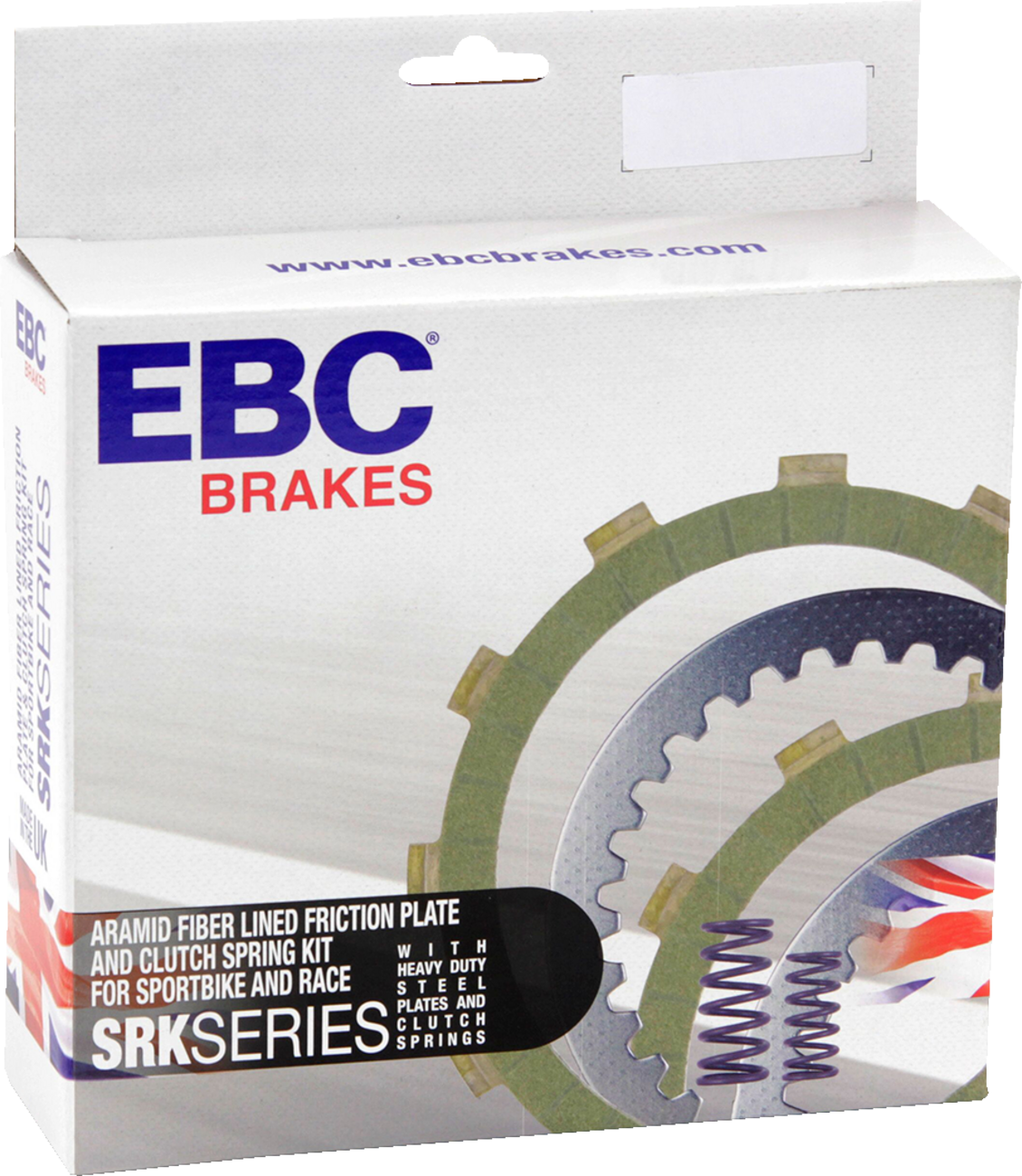 EBC Clutch Kit Ebc Hd SRK7010