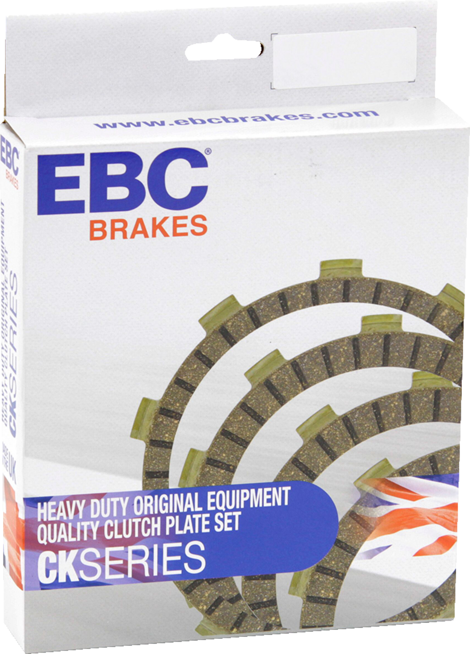 EBC Clutch Kit Ebc Hd CK7002