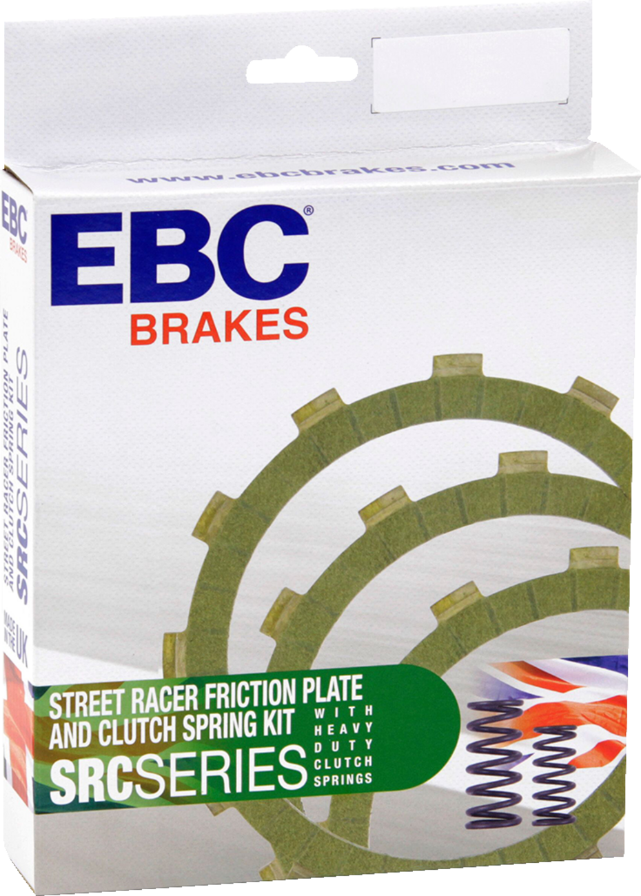 EBC Clutch Kit Ebc Hd SRC7010