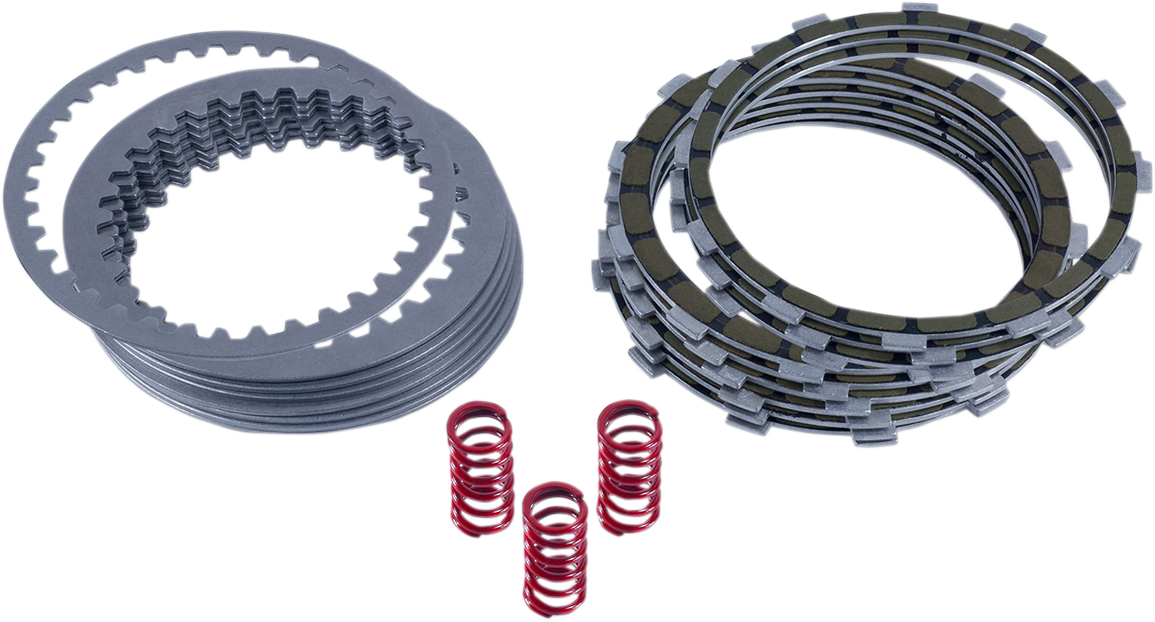 Barnett Clutch Kit 17-19 Flht