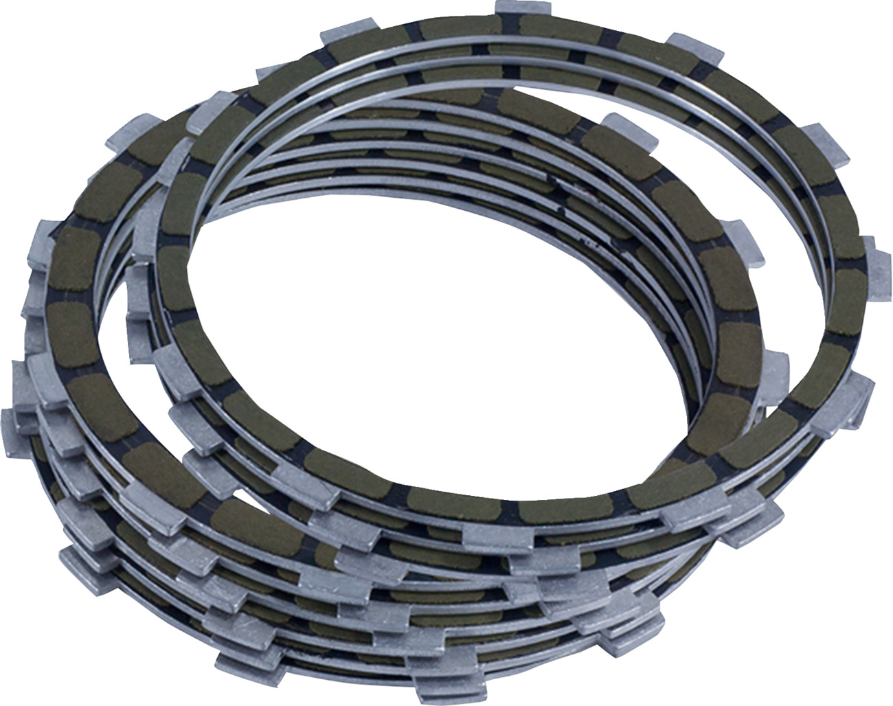 Drag Specialties Clutch Plates Fiber Set