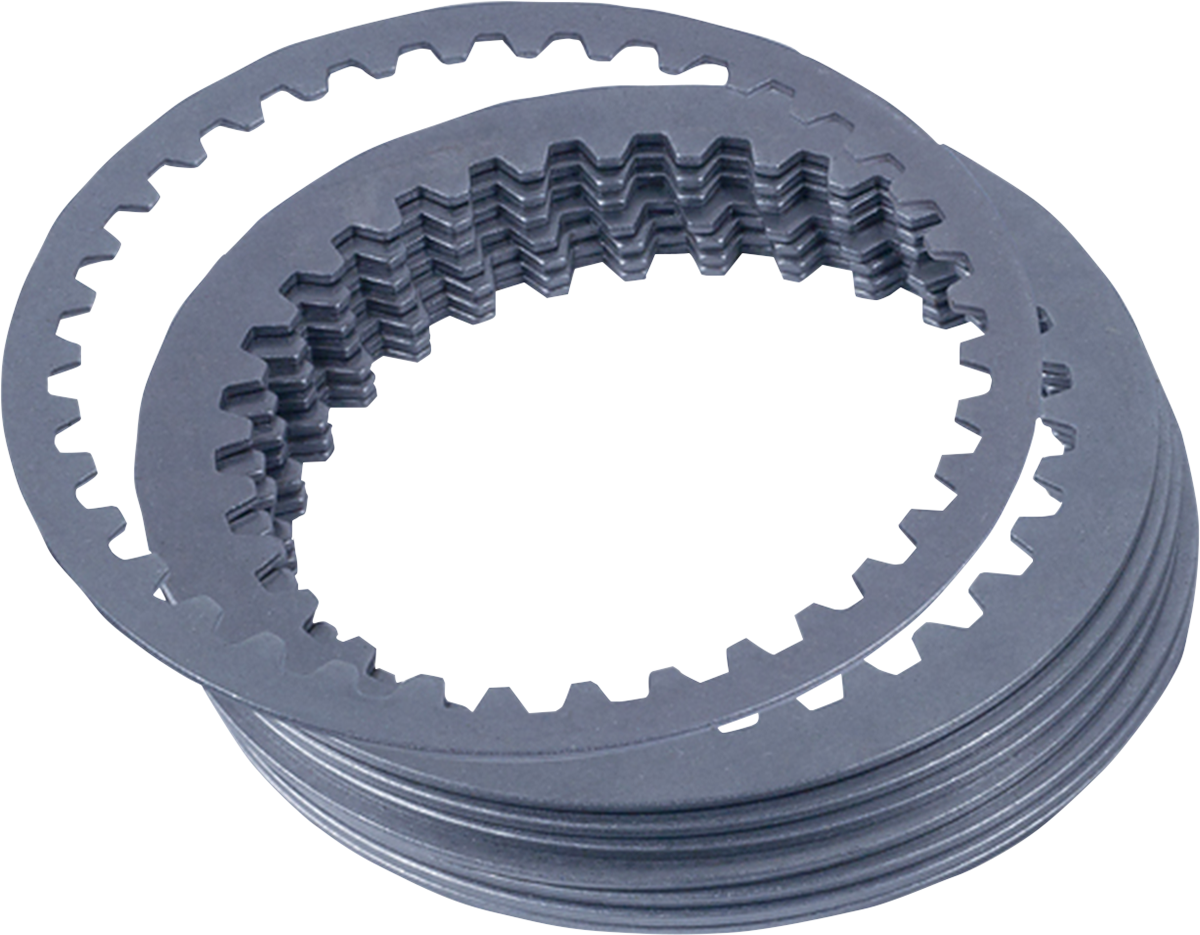 Drag Specialties Clutch Plates Metal Set