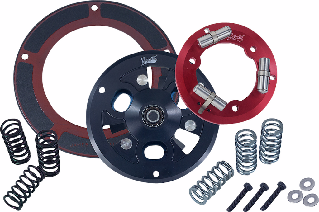 Barnett Clutch Pressure Plate Lock-up Hydraulic