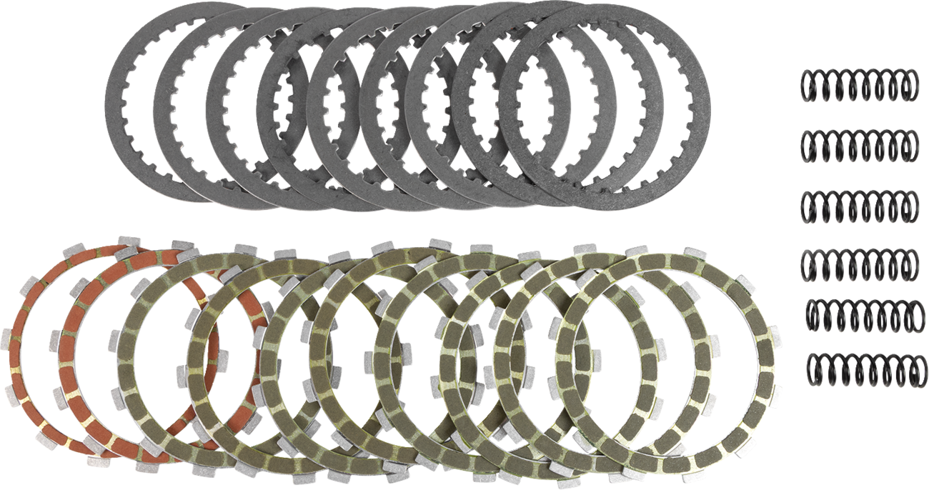 Barnett Clutch Kit Suz GSX-S1000F