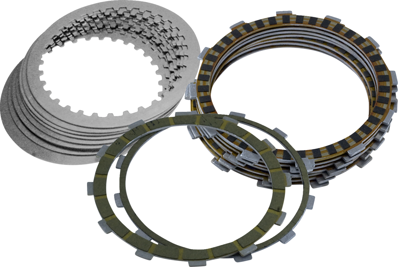 Barnett Clutch Kt Carbon Fiber 98-17 Tc Big Twin