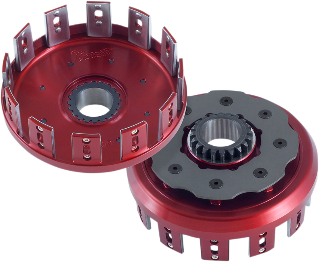 Barnett Clutch Basket CRF250R