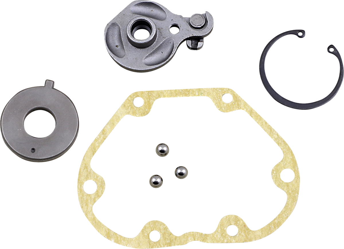Drag Specialties Clutch Rls Kit Bg Twn 00+