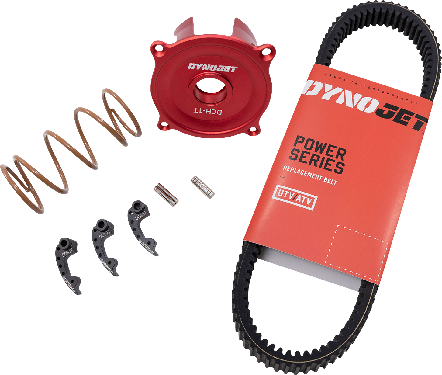 DYNOJET Grip N Rip Clutch Kit - Wildcat XX