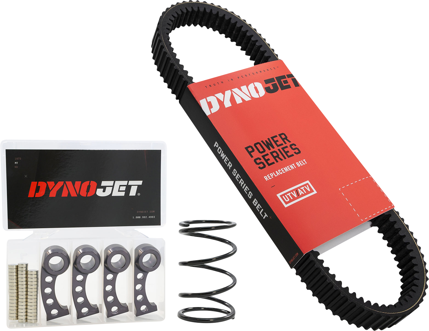 DYNOJET Grip N Rip Clutch Kit - KRX1000