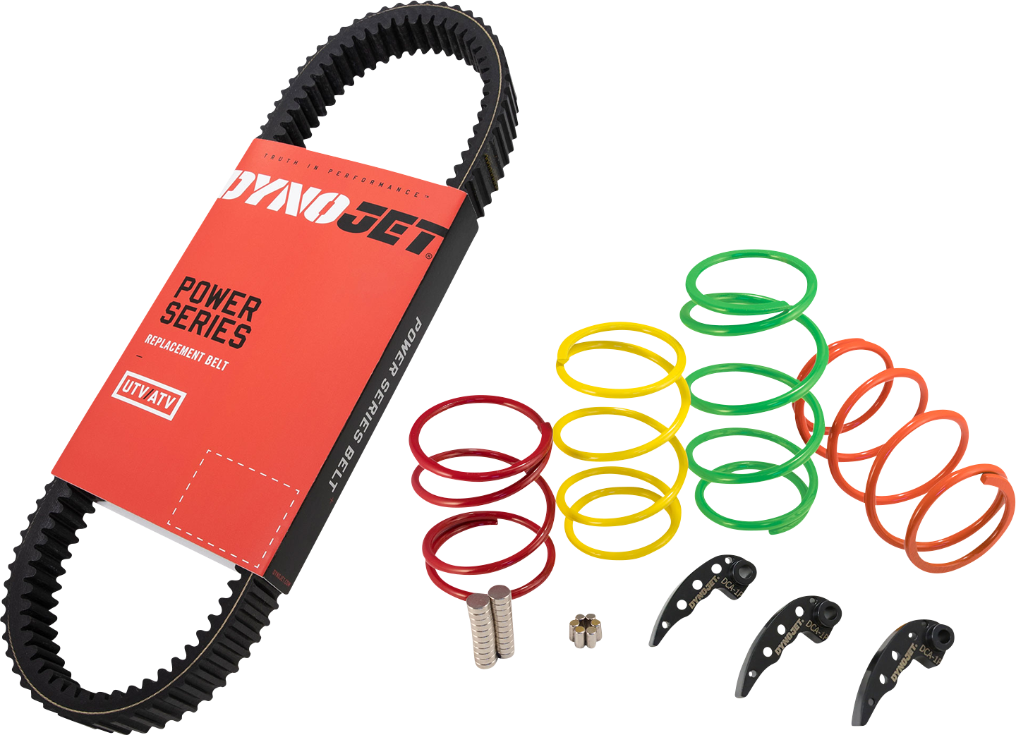 DYNOJET Grip N Rip Clutch Kit - RZR XP Turbo