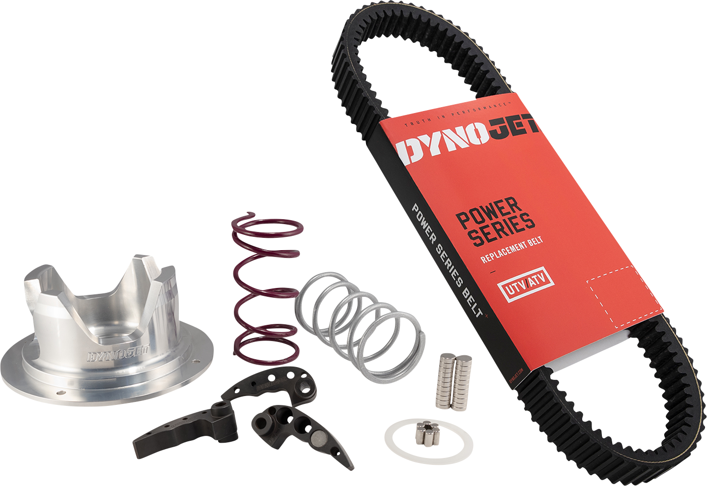 DYNOJET Grip N Rip Clutch Kit - General 1000