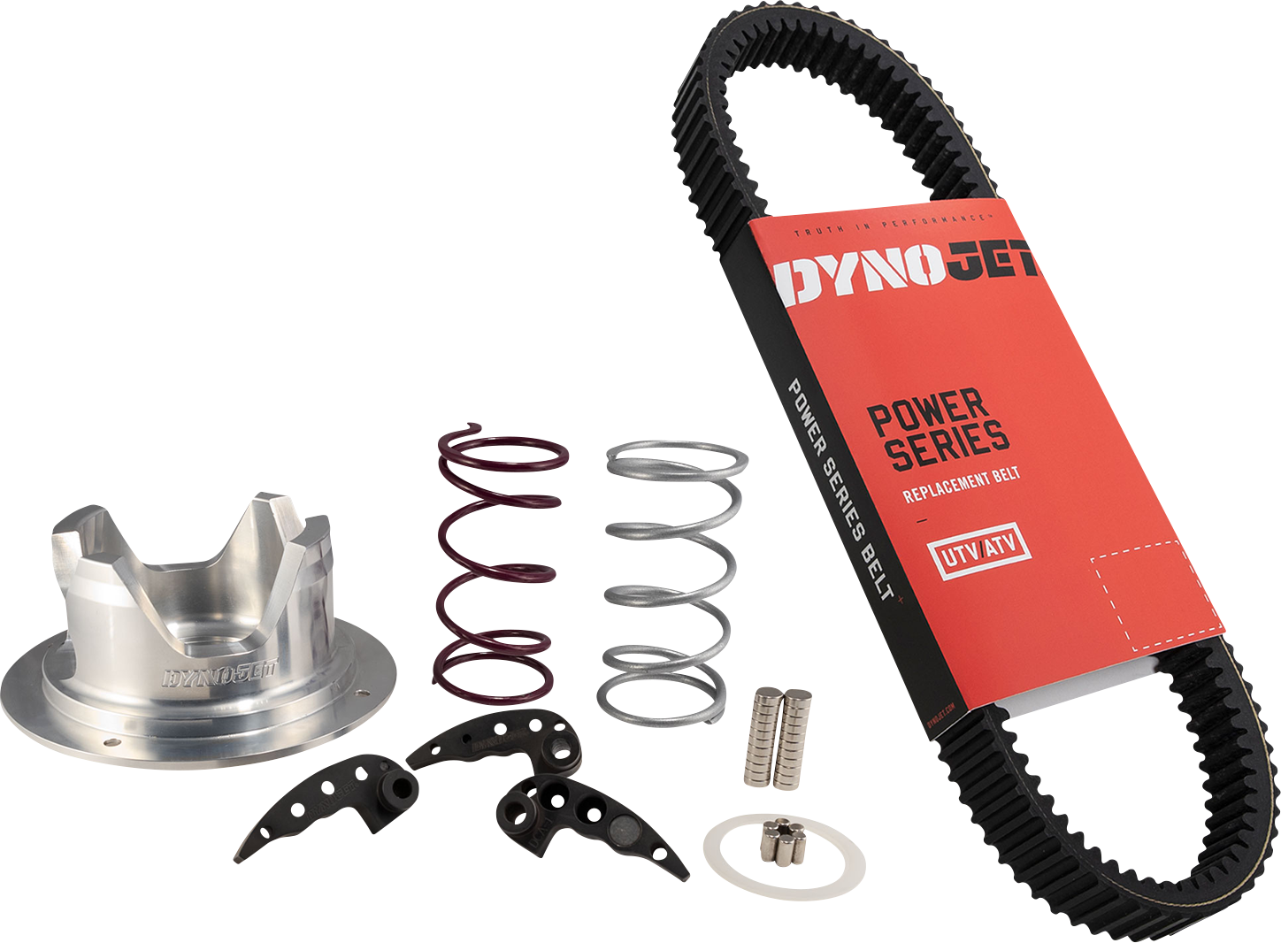 DYNOJET Grip N Rip Clutch Kit - RZR 900/Trail