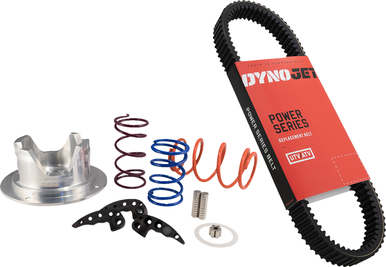 DYNOJET Grip N Rip Clutch Kit - RZR XP 1000