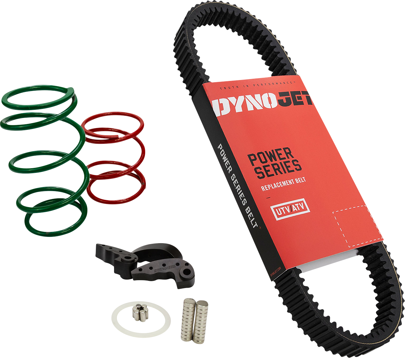 DYNOJET Grip N Rip Clutch Kit - RS1