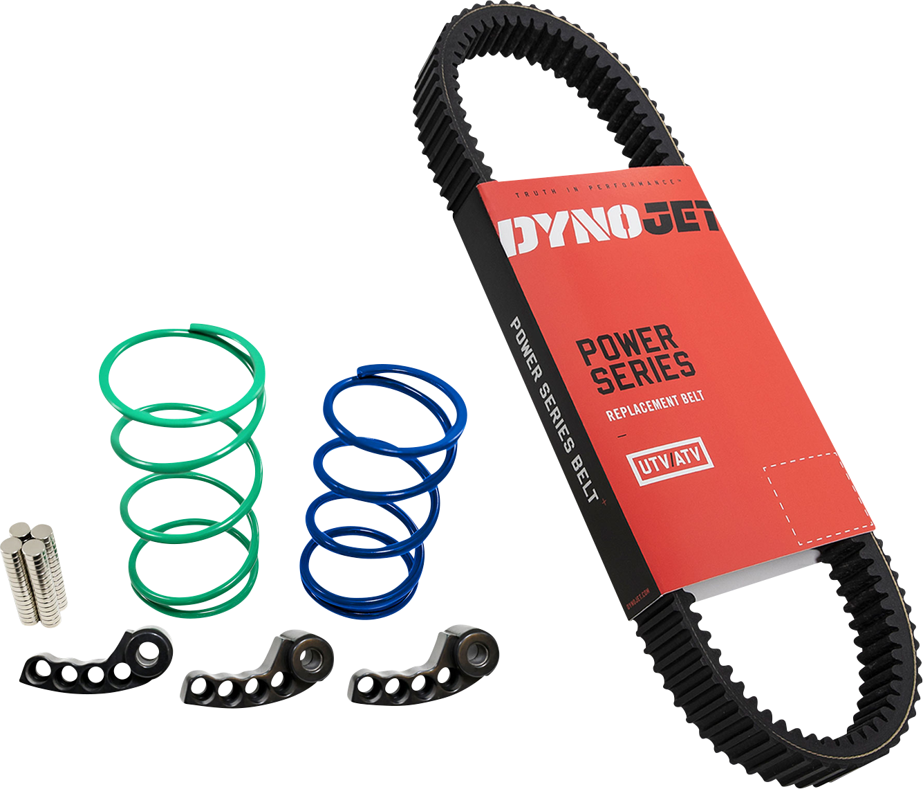 DYNOJET Grip N Rip Clutch Kit - RZR Pro XP/Turbo