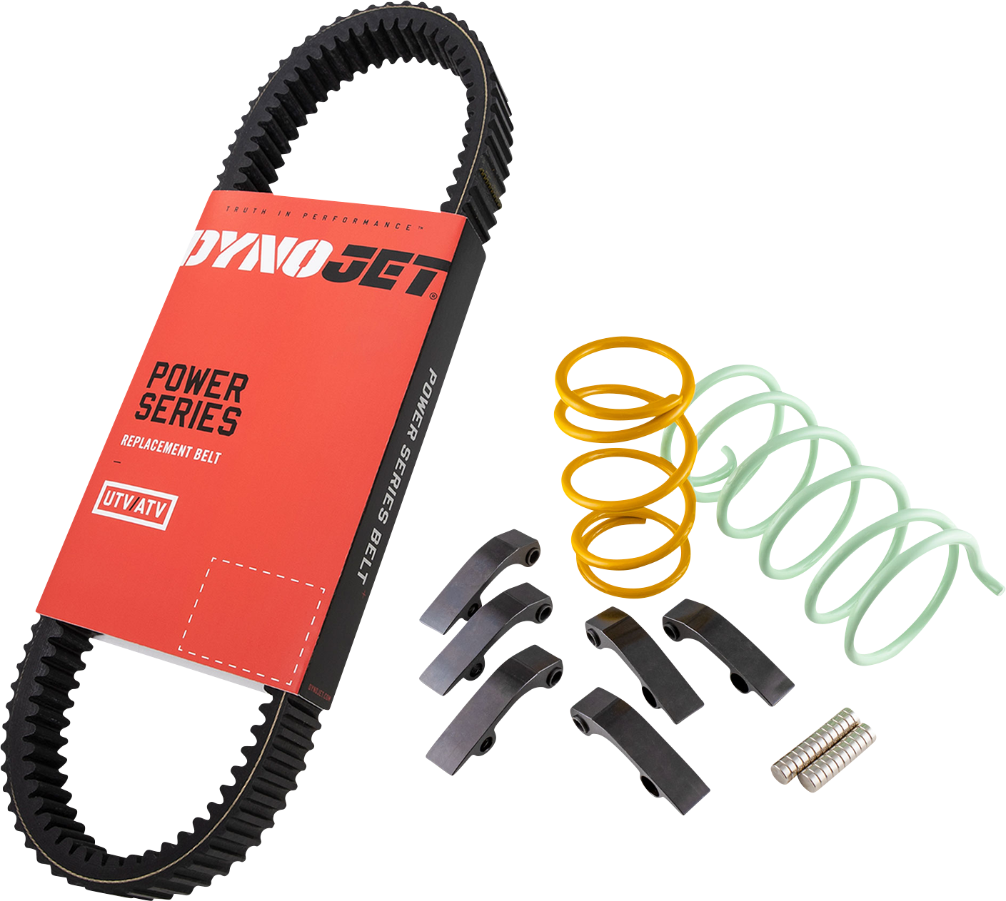 DYNOJET Grip N Rip Clutch Kit - Maverick X3