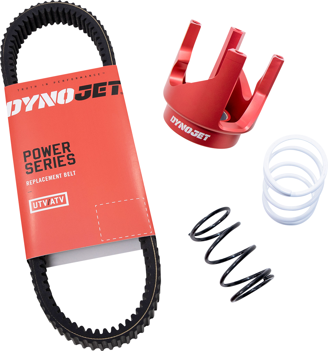 DYNOJET Grip N Rip Clutch Kit - Defender HD
