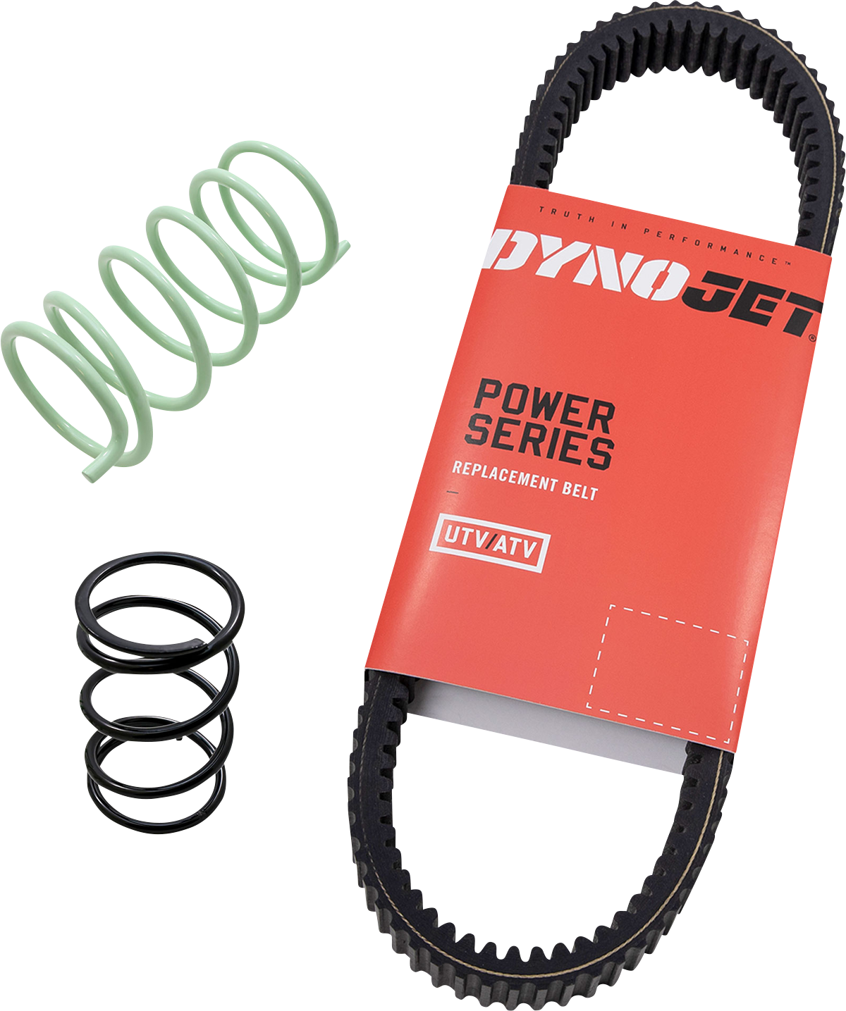 DYNOJET Grip N Rip Clutch Kit - Defender HD10