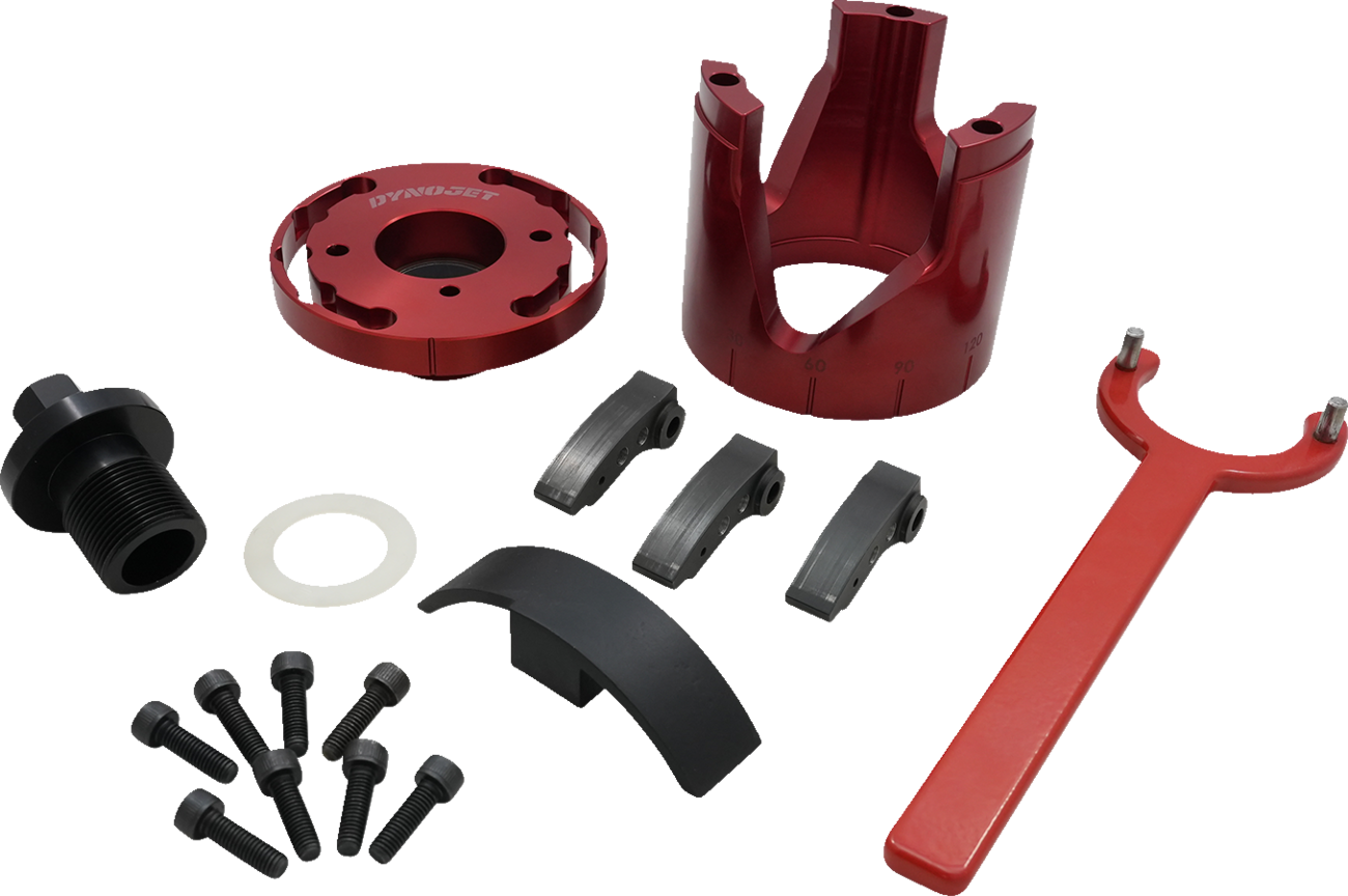DYNOJET Clutch Kit - Maverick X3