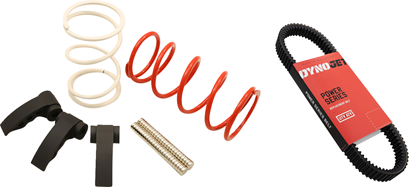 DYNOJET Grip N Rip Clutch Kit - RZR Pro R