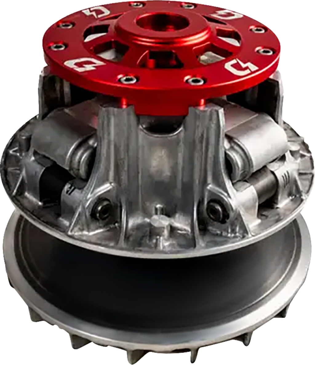 DYNOJET Pressure Plate Kit - KRX 1000