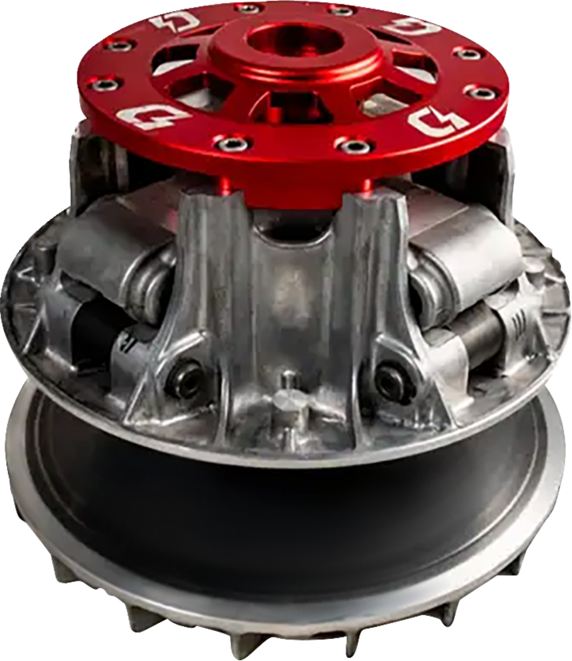 DYNOJET Pressure Plate Kit - KRX 1000