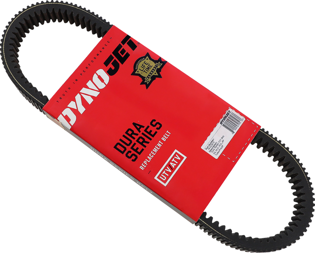 DYNOJET Drive Belt - Dura Series High Performance - Polaris RZR/Ranger/Xpedition