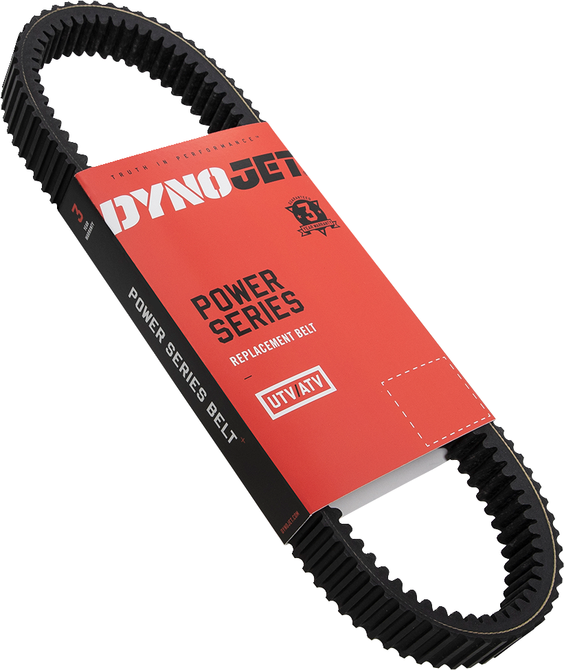 DYNOJET Drive Belt - Power Series High Performance - Polaris