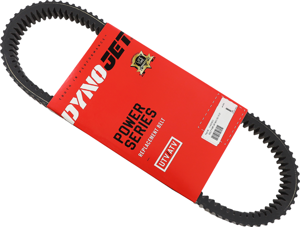DYNOJET Drive Belt - Power Series High Performance - Can-Am