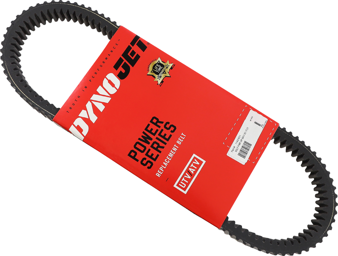 DYNOJET Drive Belt - Power Series High Performance - Can-Am