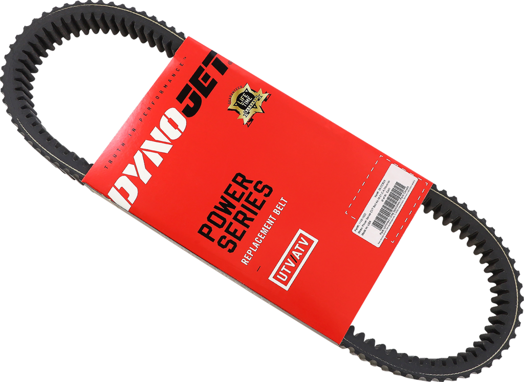 DYNOJET Drive Belt - Power Series High Performance - Can-Am