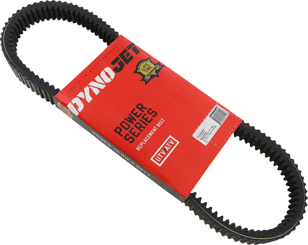 DYNOJET Drive Belt - Power Series High Performance - Wildcat XX