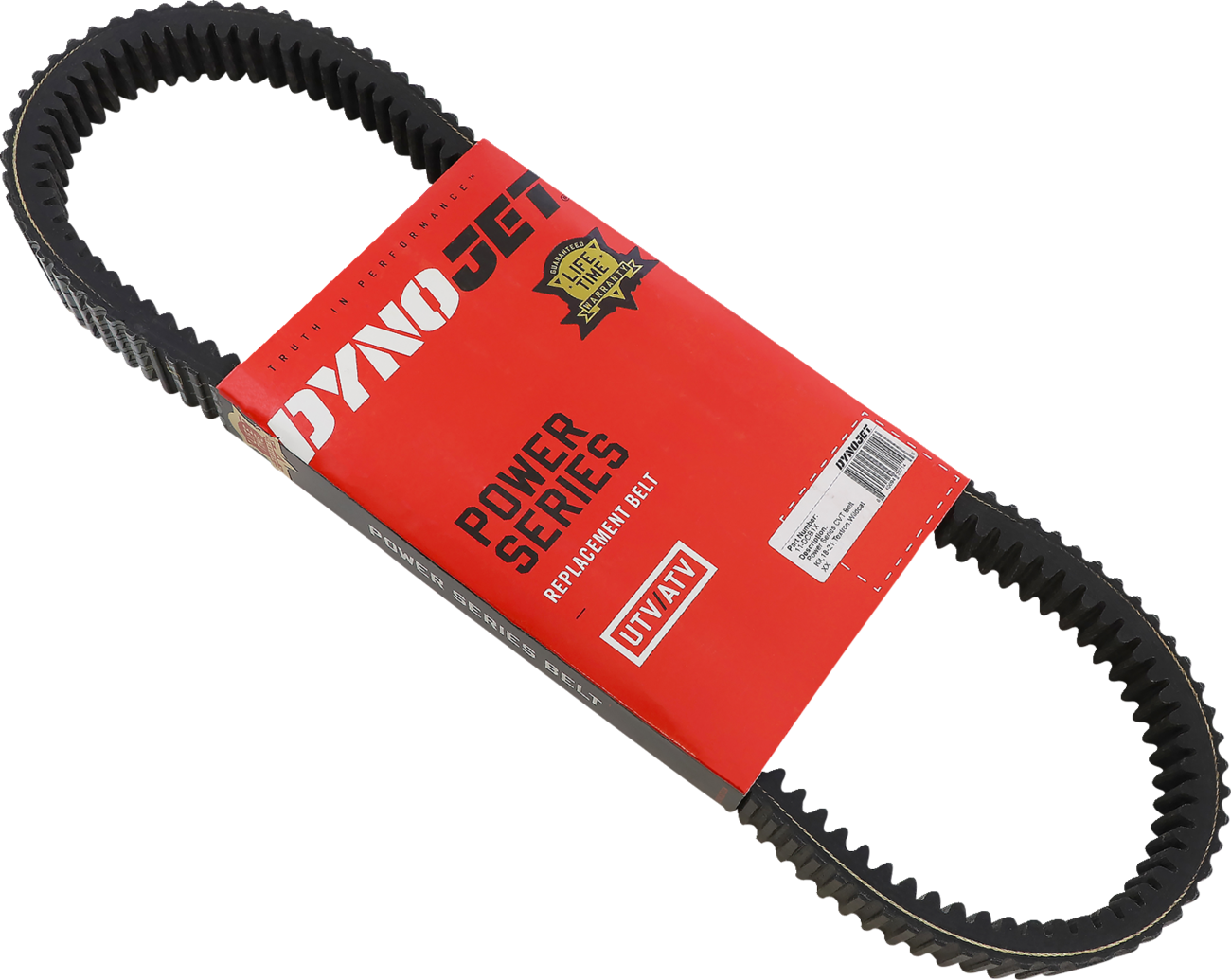 DYNOJET Drive Belt - Power Series High Performance - Wildcat XX