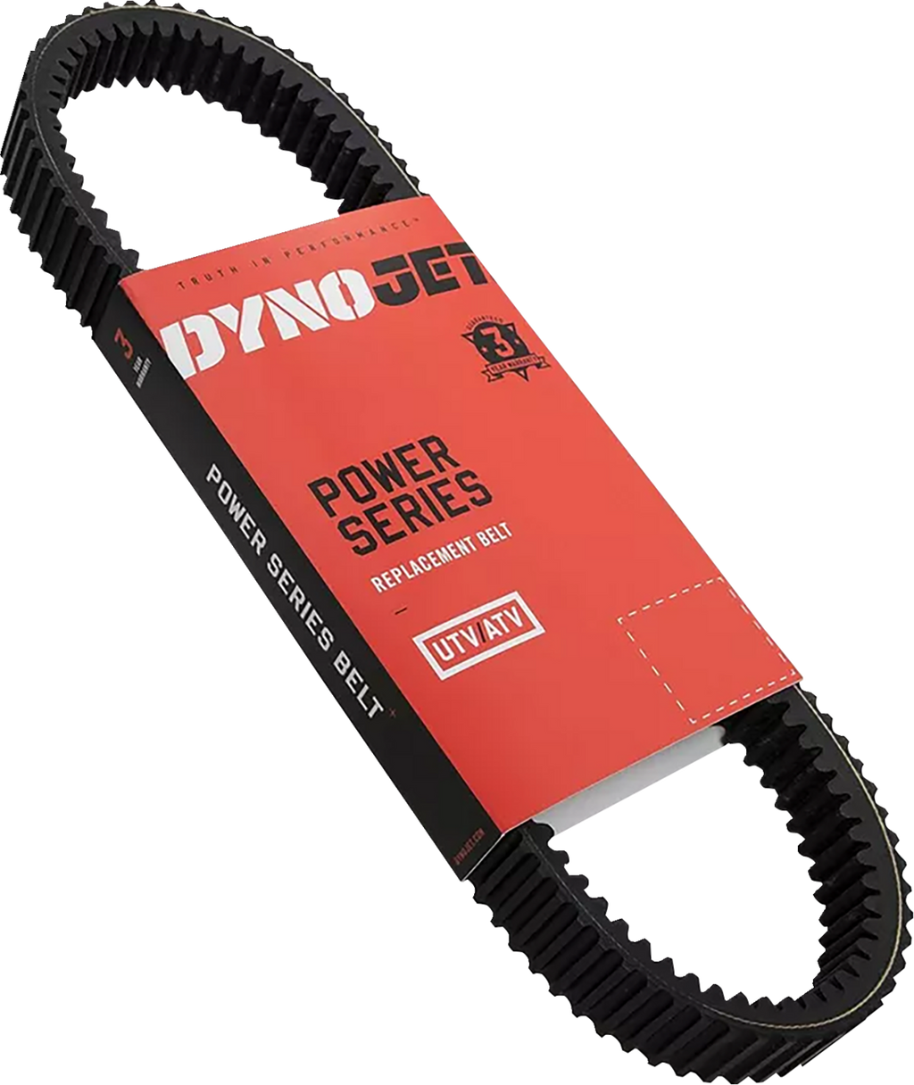 DYNOJET Drive Belt - Power Series High Performance - RZR Pro R