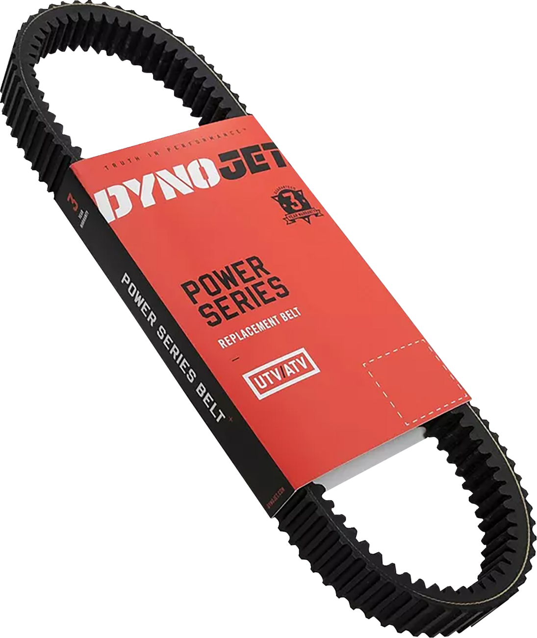 DYNOJET Drive Belt - Power Series High Performance - RZR Pro R