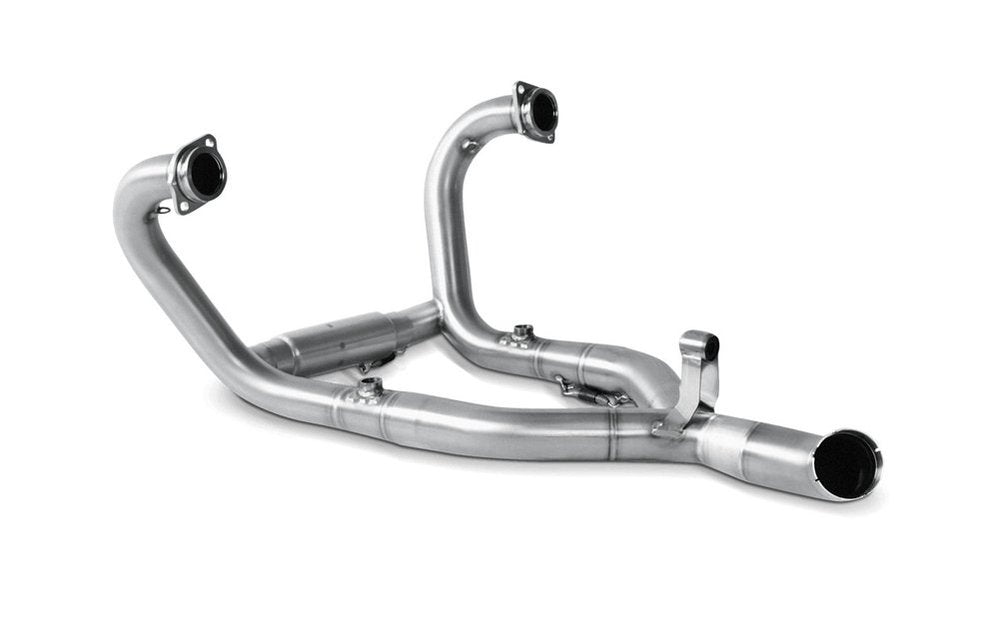 Header - Stainless Steel