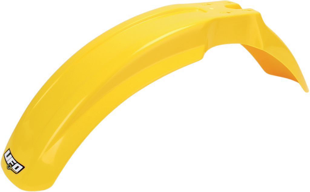 UFO Front Fender Husky - Yellow