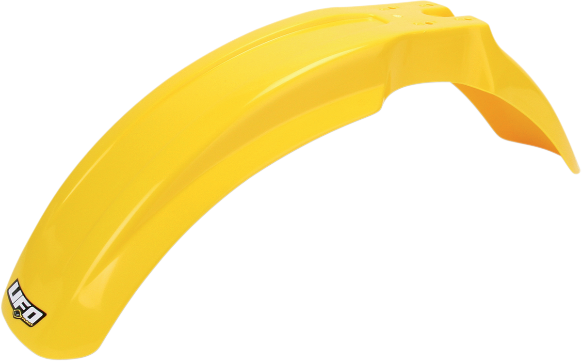 UFO Front Fender Husky - Yellow