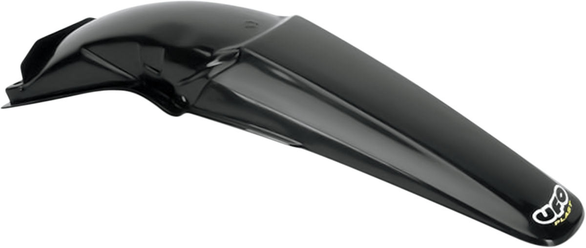 UFO Rear Fdr Honda 02 - Black