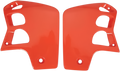 UFO Rad Cvr CR500 89-00 H-red